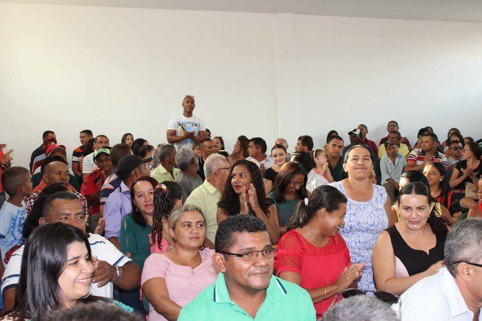 Prefeito, vice e vereadores tomam posse em Francinópolis - Imagem 64