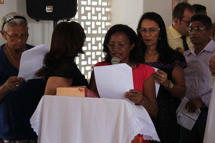 Prefeito, vice e vereadores tomam posse em Francinópolis - Imagem 23