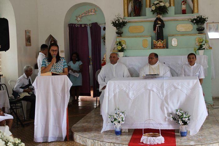 Prefeito, vice e vereadores tomam posse em Francinópolis - Imagem 14
