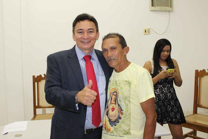 Prefeito, vice e vereadores tomam posse em Francinópolis - Imagem 145