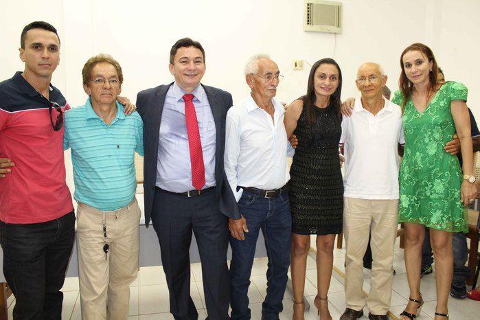 Prefeito, vice e vereadores tomam posse em Francinópolis - Imagem 131