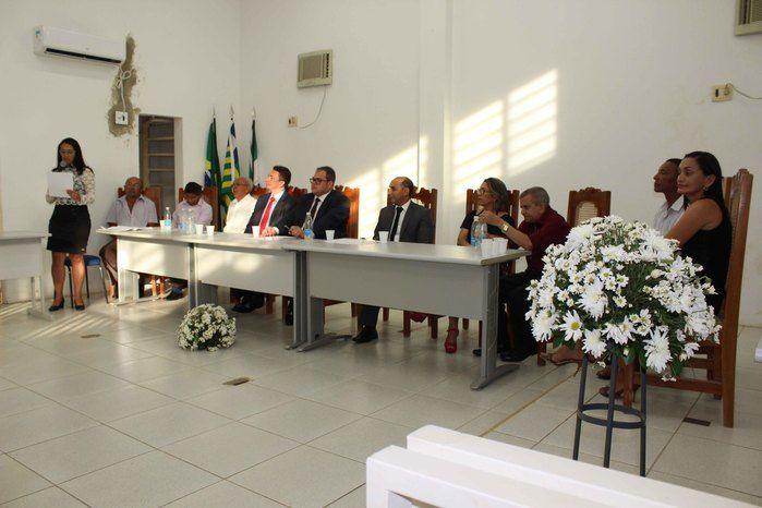 Prefeito, vice e vereadores tomam posse em Francinópolis - Imagem 80