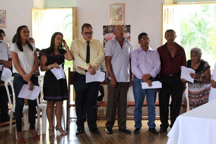 Prefeito, vice e vereadores tomam posse em Francinópolis - Imagem 6