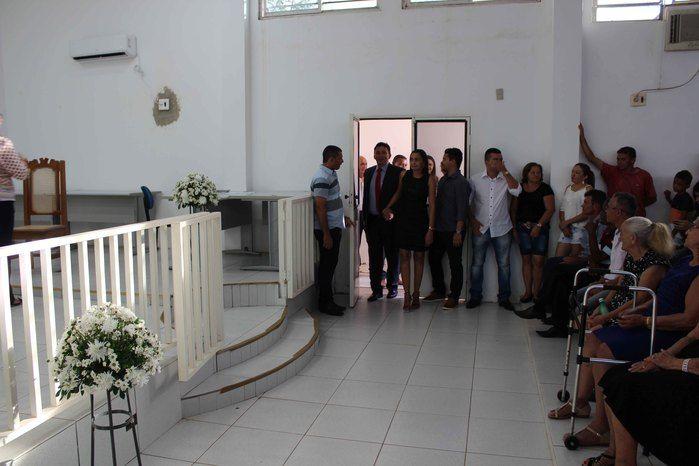 Prefeito, vice e vereadores tomam posse em Francinópolis - Imagem 66