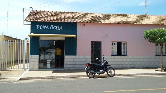 Mais um registro de assalto, bandido age em plena luz do dia. - Imagem 1