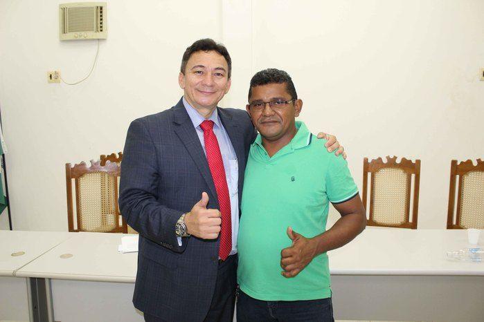 Prefeito, vice e vereadores tomam posse em Francinópolis - Imagem 169