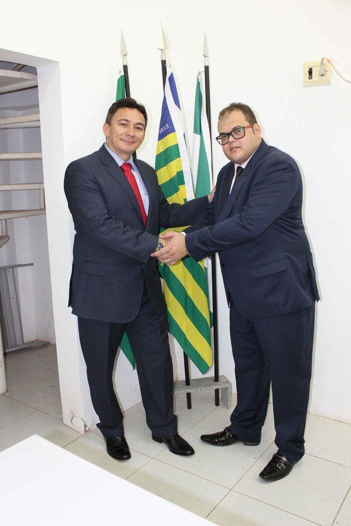 Prefeito, vice e vereadores tomam posse em Francinópolis - Imagem 179