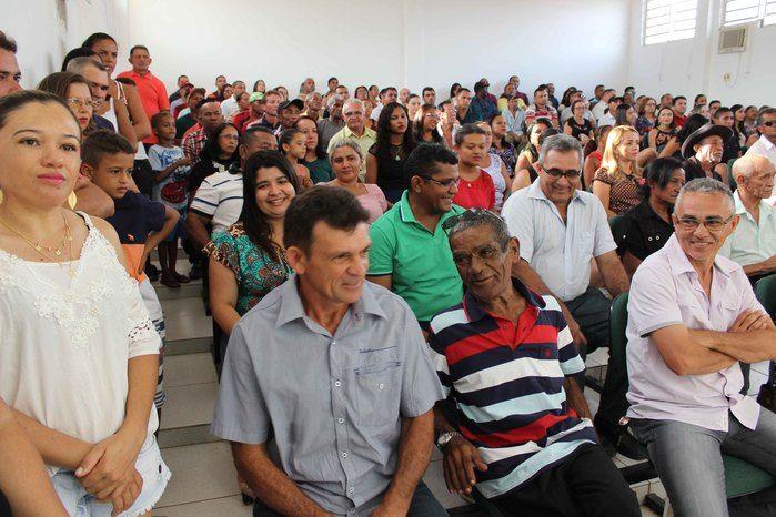 Prefeito, vice e vereadores tomam posse em Francinópolis - Imagem 62