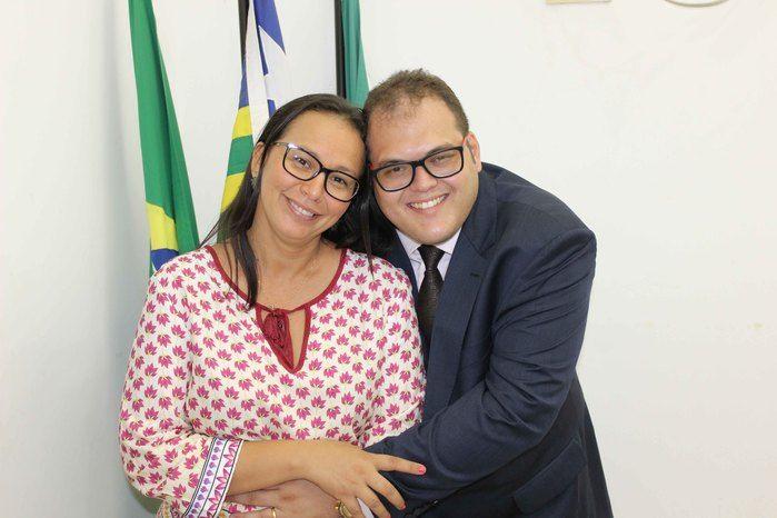 Prefeito, vice e vereadores tomam posse em Francinópolis - Imagem 180