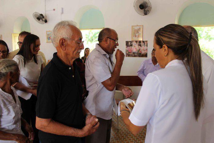 Prefeito, vice e vereadores tomam posse em Francinópolis - Imagem 42