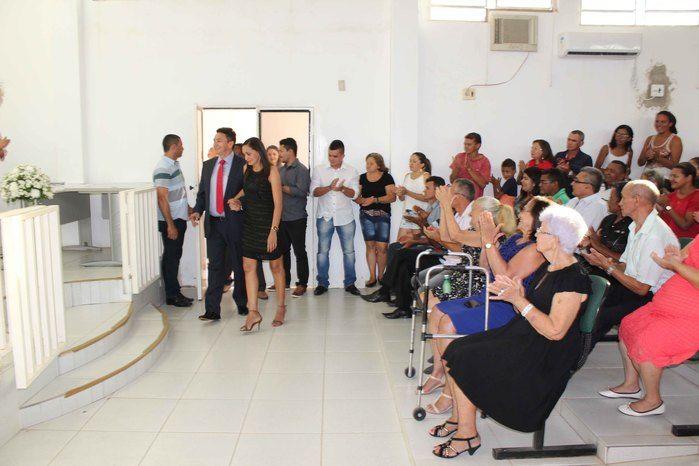 Prefeito, vice e vereadores tomam posse em Francinópolis - Imagem 68