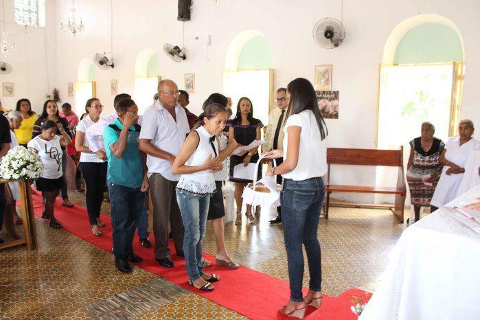 Prefeito, vice e vereadores tomam posse em Francinópolis - Imagem 31
