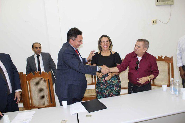 Prefeito, vice e vereadores tomam posse em Francinópolis - Imagem 114