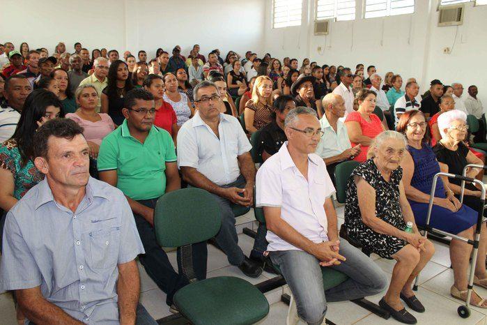Prefeito, vice e vereadores tomam posse em Francinópolis - Imagem 61