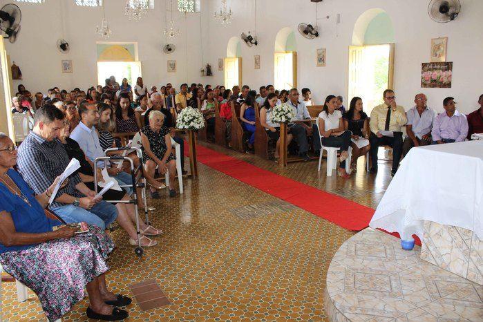 Prefeito, vice e vereadores tomam posse em Francinópolis - Imagem 7