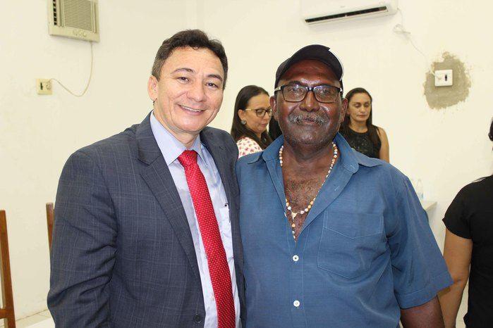 Prefeito, vice e vereadores tomam posse em Francinópolis - Imagem 158