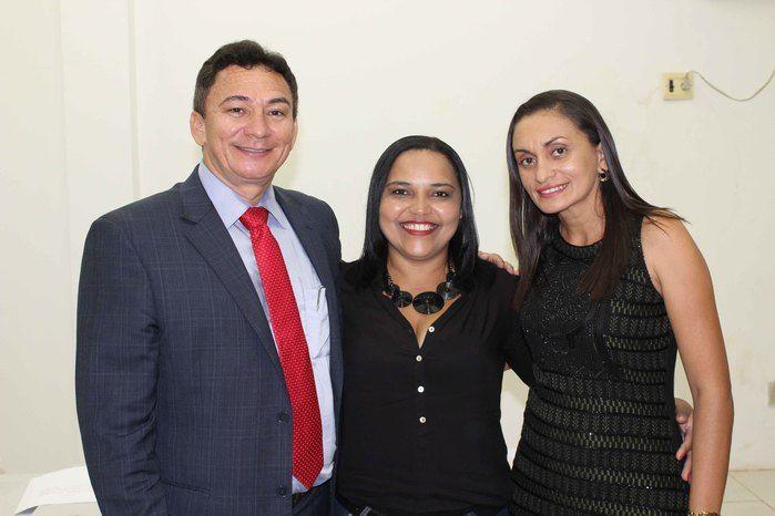 Prefeito, vice e vereadores tomam posse em Francinópolis - Imagem 119