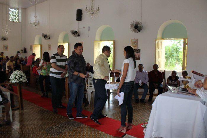 Prefeito, vice e vereadores tomam posse em Francinópolis - Imagem 37