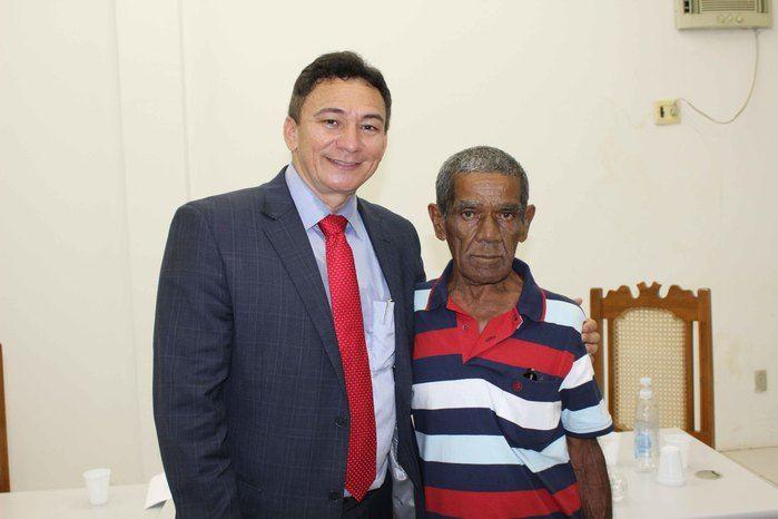 Prefeito, vice e vereadores tomam posse em Francinópolis - Imagem 155