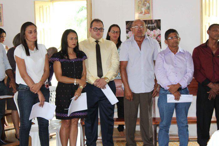 Prefeito, vice e vereadores tomam posse em Francinópolis - Imagem 22