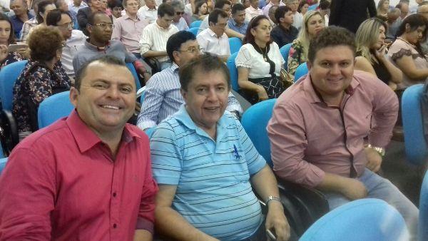 PrefeitoTairo Mesquita participa de Assembléia Geral da APPM - Imagem 2