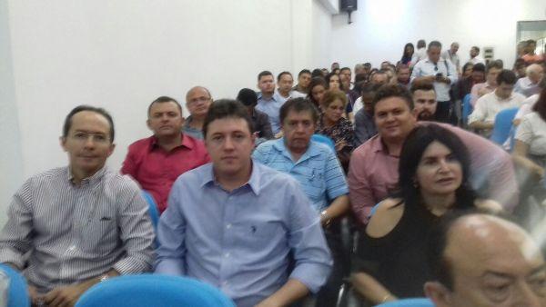 PrefeitoTairo Mesquita participa de Assembléia Geral da APPM - Imagem 3
