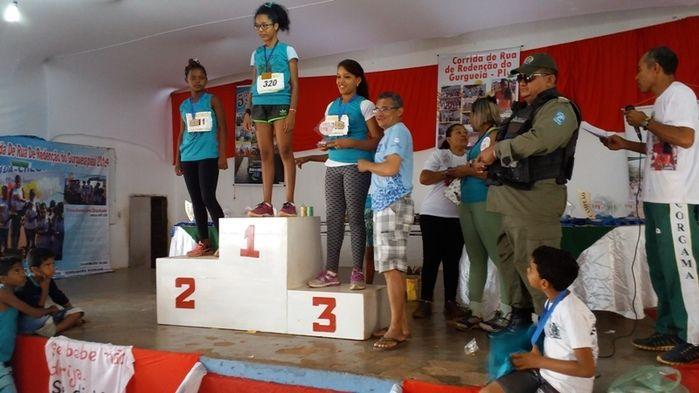 6ª Corrida de Rua de Redenção do Gurguéia. Uma festa do esporte - Imagem 19