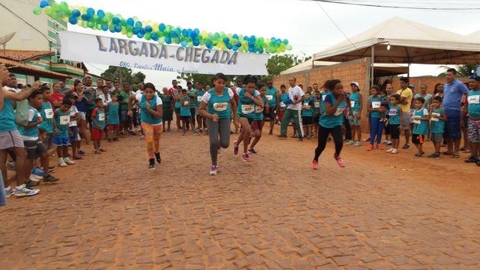 6ª Corrida de Rua de Redenção do Gurguéia. Uma festa do esporte - Imagem 3