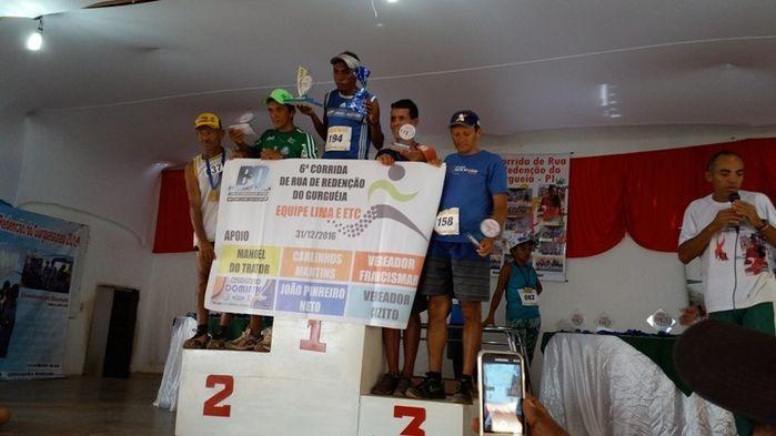 6ª Corrida de Rua de Redenção do Gurguéia. Uma festa do esporte - Imagem 23