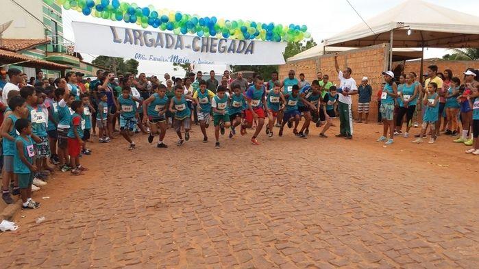 6ª Corrida de Rua de Redenção do Gurguéia. Uma festa do esporte - Imagem 4