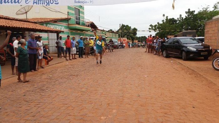 6ª Corrida de Rua de Redenção do Gurguéia. Uma festa do esporte - Imagem 15
