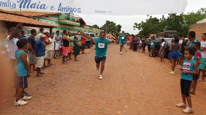 6ª Corrida de Rua de Redenção do Gurguéia. Uma festa do esporte - Imagem 12