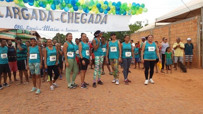 6ª Corrida de Rua de Redenção do Gurguéia. Uma festa do esporte - Imagem 6