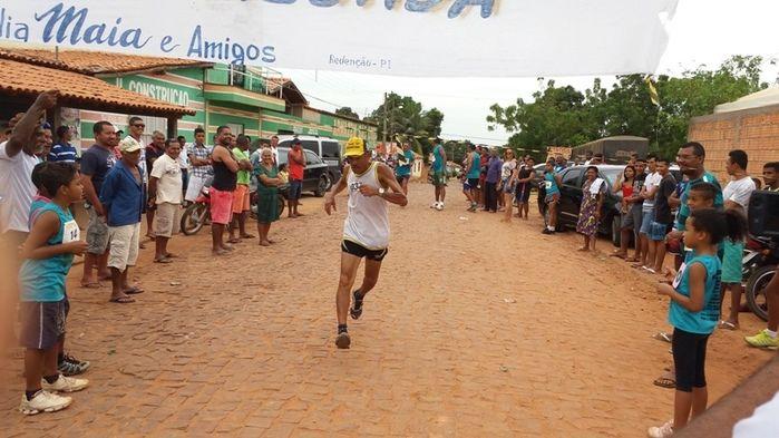 6ª Corrida de Rua de Redenção do Gurguéia. Uma festa do esporte - Imagem 11