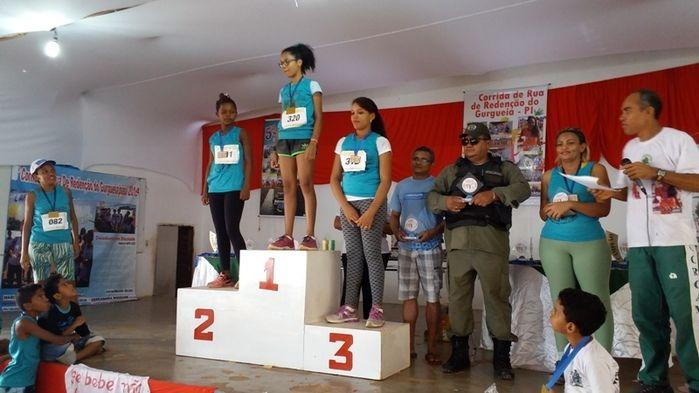6ª Corrida de Rua de Redenção do Gurguéia. Uma festa do esporte - Imagem 18
