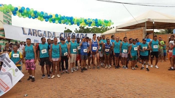 6ª Corrida de Rua de Redenção do Gurguéia. Uma festa do esporte - Imagem 8