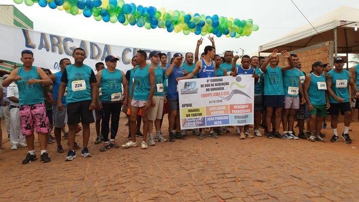 6ª Corrida de Rua de Redenção do Gurguéia. Uma festa do esporte - Imagem 7