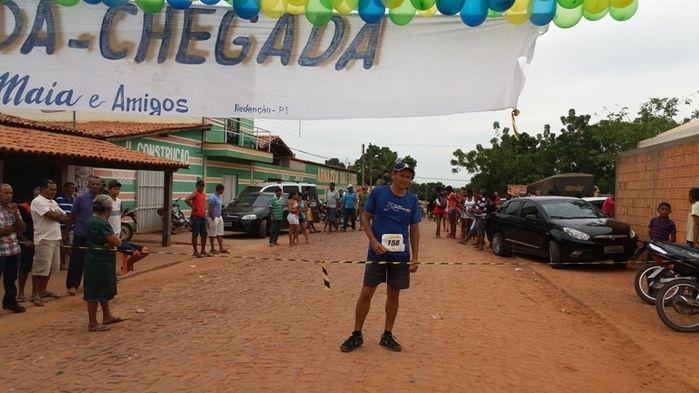 6ª Corrida de Rua de Redenção do Gurguéia. Uma festa do esporte - Imagem 14