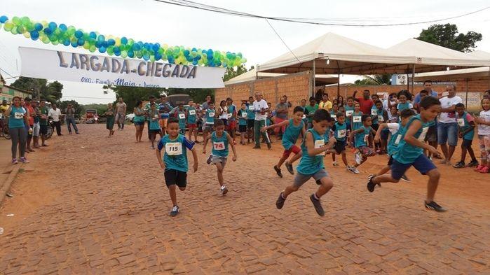 6ª Corrida de Rua de Redenção do Gurguéia. Uma festa do esporte - Imagem 1