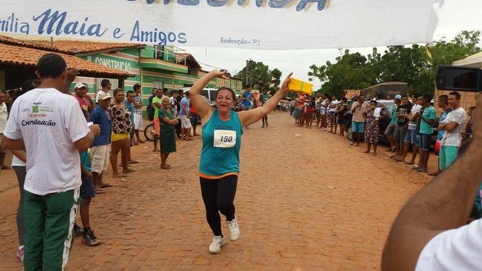 6ª Corrida de Rua de Redenção do Gurguéia. Uma festa do esporte - Imagem 13
