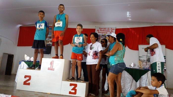 6ª Corrida de Rua de Redenção do Gurguéia. Uma festa do esporte - Imagem 20
