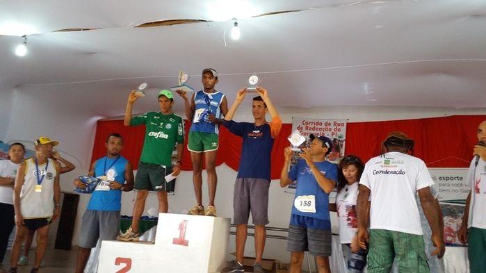 6ª Corrida de Rua de Redenção do Gurguéia. Uma festa do esporte - Imagem 22