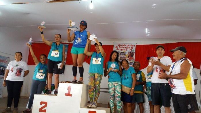 6ª Corrida de Rua de Redenção do Gurguéia. Uma festa do esporte - Imagem 21