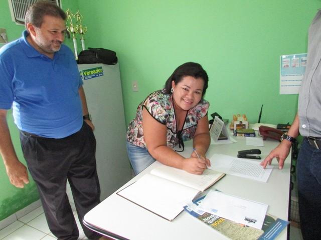 Câmara Municipal Recebeu Novos Vereadores - Imagem 6