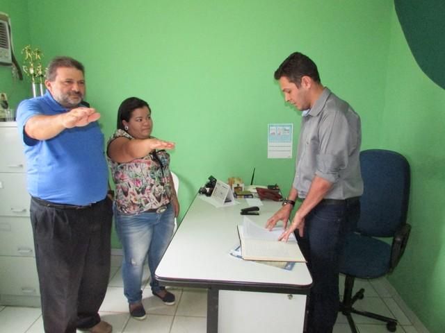 Câmara Municipal Recebeu Novos Vereadores - Imagem 4
