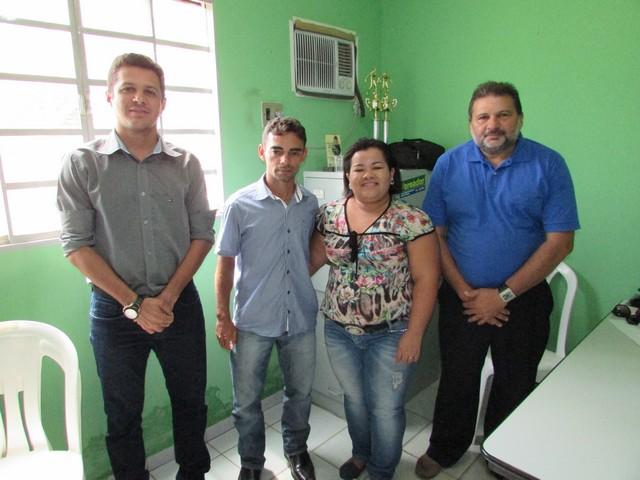 Câmara Municipal Recebeu Novos Vereadores - Imagem 13