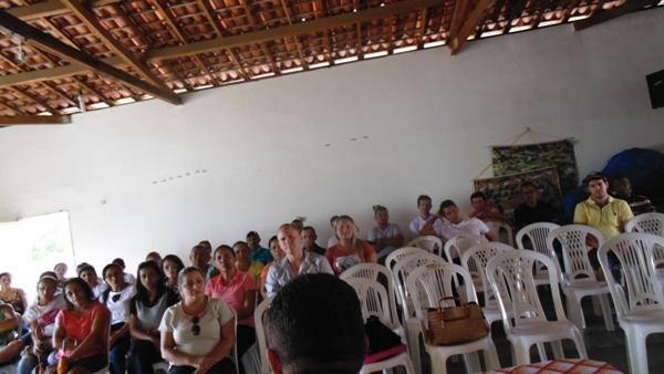 Prefeito Visita obras de calçamento e participa de reunião da saúde - Imagem 8