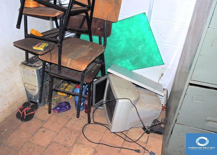 Precariedade retrata descaso da gestão passada com a agricultura - Imagem 18