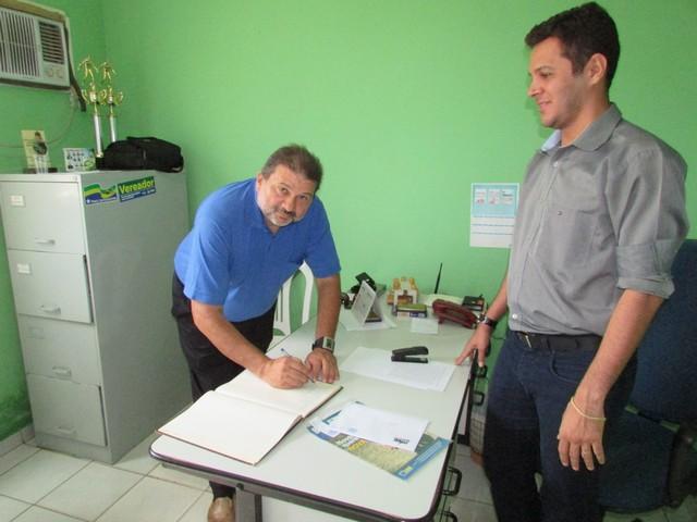 Câmara Municipal Recebeu Novos Vereadores - Imagem 8