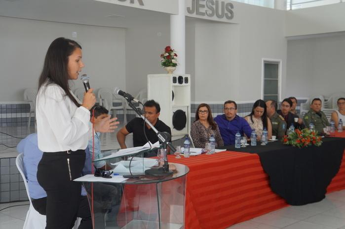 Delegada Rafaela Bezerra (Crédito: Francisco Anjos)
